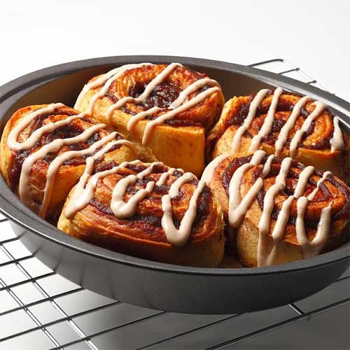 Apple Cinnamon Buns