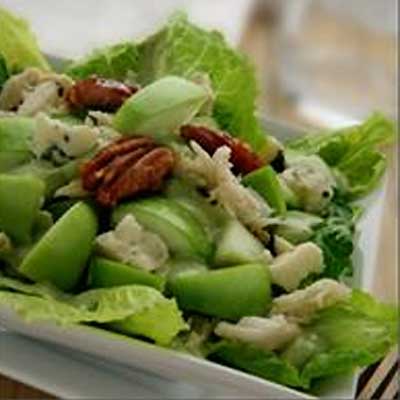 Apple Crab Salad