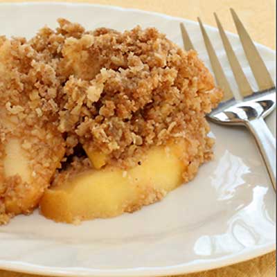 Apple Crisp