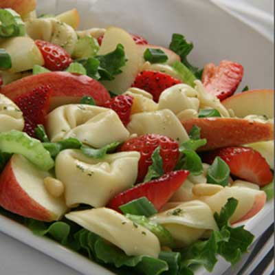 Apple Tortellini Salad