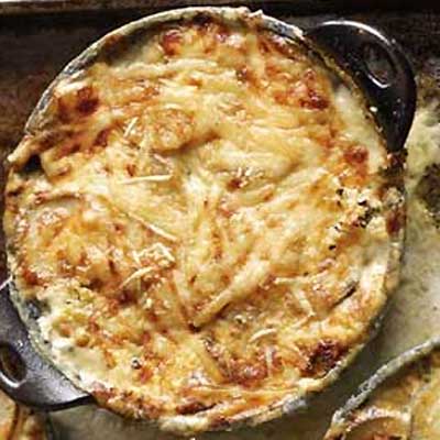 Au Gratin Potatoes