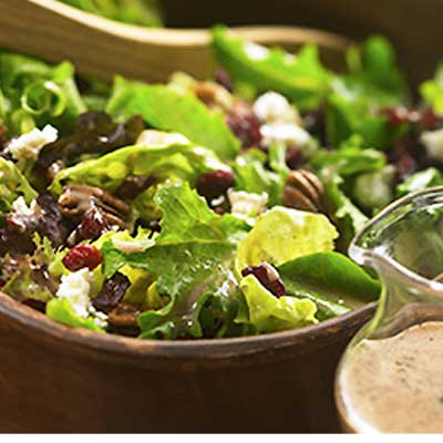 Balsamic Cranberry Cherry Vinaigrette