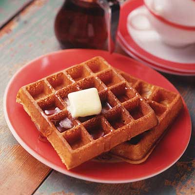 Belgian-Style Waffles