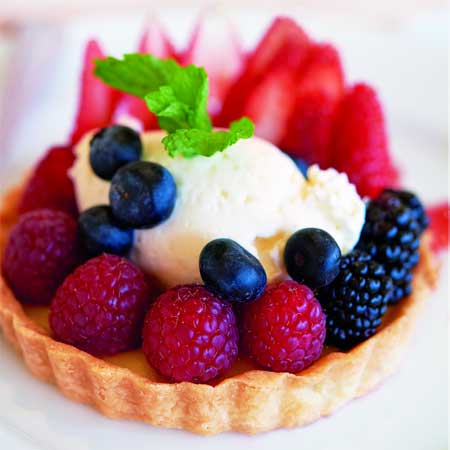 Berry Lemon Tart - FarmerOwned