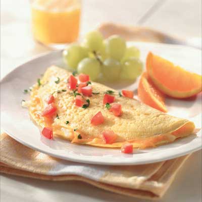 Breakfast Omelets