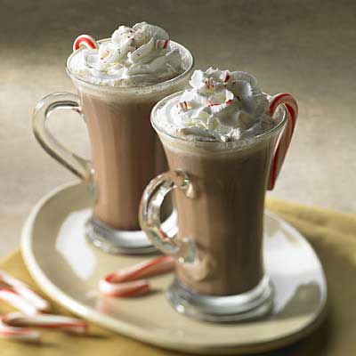 Candy Cane Latte