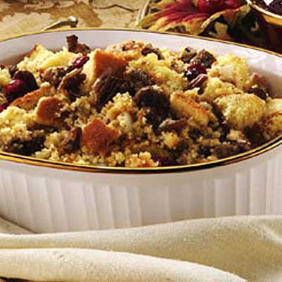 Cape Cod Cornbread Stuffing