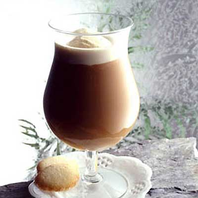 Chilled Mocha Cooler