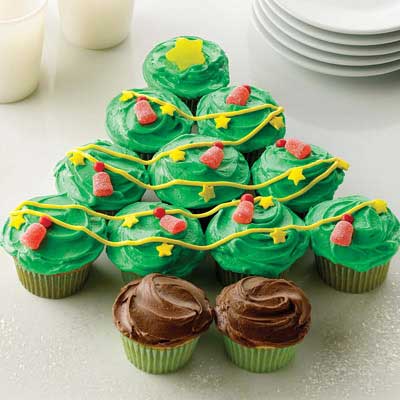 The Cupcake Tree