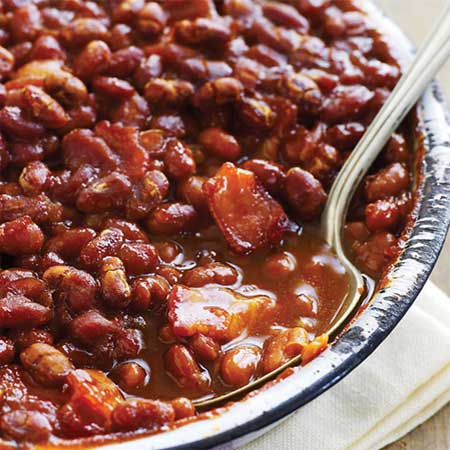 Classic Honey Baked Beans