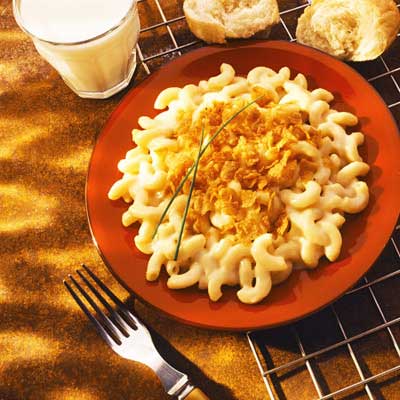 Classic Macaroni & Cheese