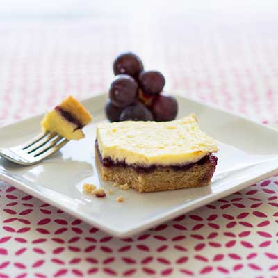 Cookie Cheesecake Squares