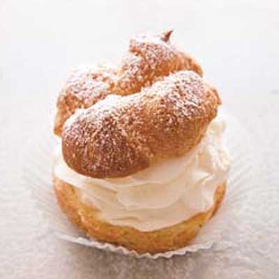 Cream Puffs