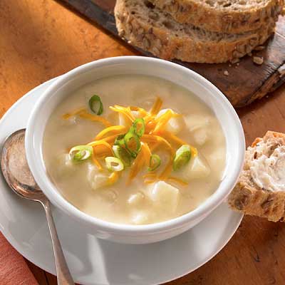 Creamy Potato Soup