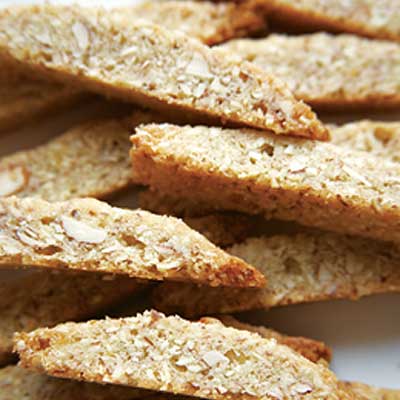 Deer Valley Mini Almond Biscotti