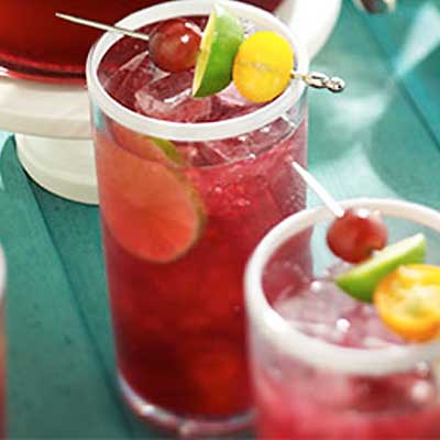 Diet Cranberry Sangria