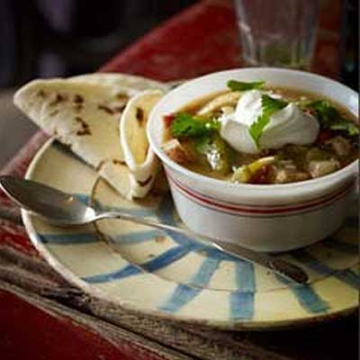 Green Chile Stew