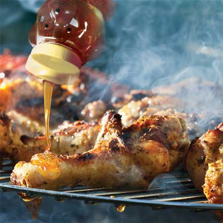 Honey Grilled Chicken