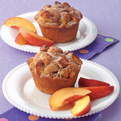 Maple French Toast Muffins