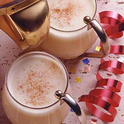 Old-Fashioned Hot Buttered Rum