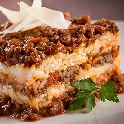 Rice Lasagna