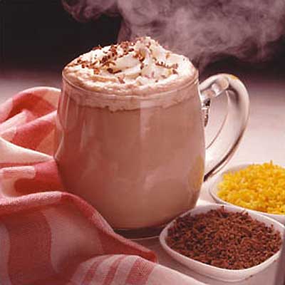 Rich 'n Creamy Hot Chocolate