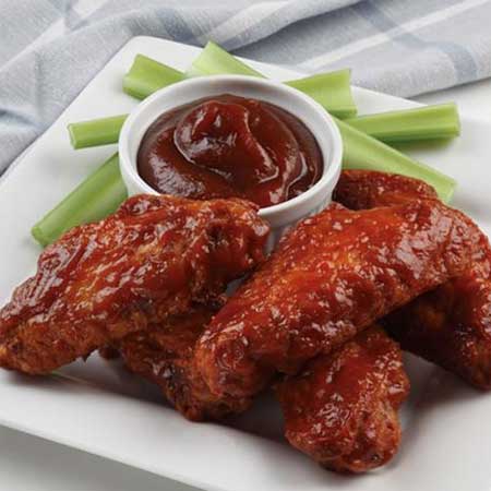 Sweet & Spicy Wing Sauce