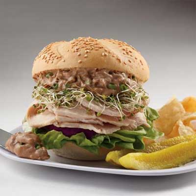 Turkey Sandwich Spread