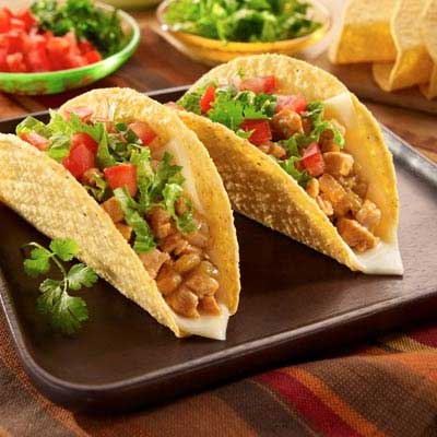 Turkey Tacos