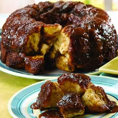 Twisted Monkey Bread