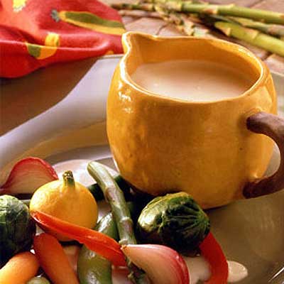 Sauces and Dressings Recipes