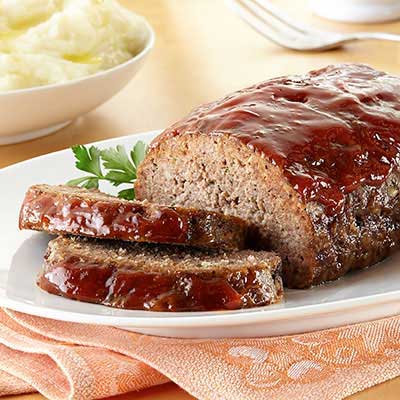 Classic Meatloaf