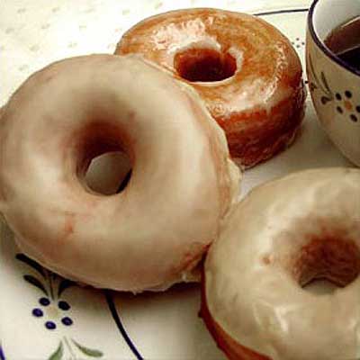 Glazed Doughnuts