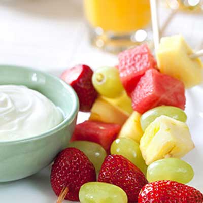 Creamy Fruit Dip