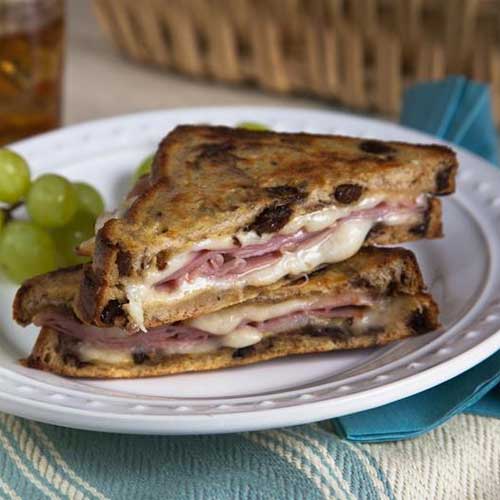 Monte Cristo Sandwich