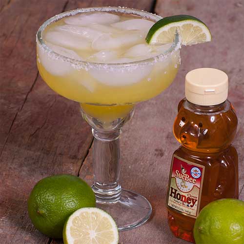 Honey Lime Margarita