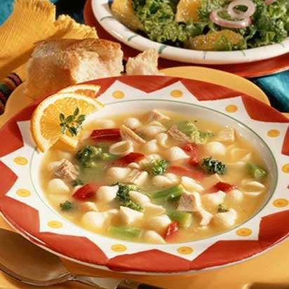 Turkey Soup