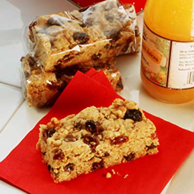 Breakfast Bars