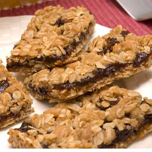 Sugar Plum Bars