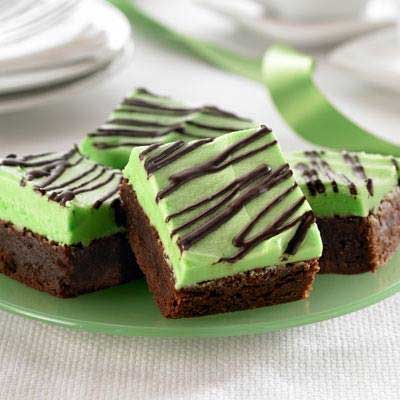 Irish Mist Brownies