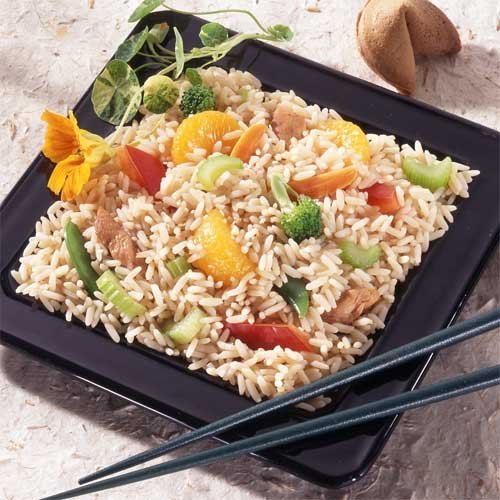 Mandarin Stir-Fry