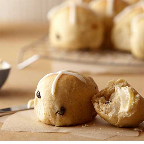 Hot Cross Buns