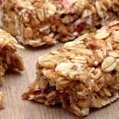 Chewy Granola Bars