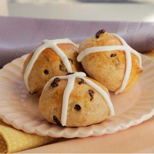 Hot Cross Buns