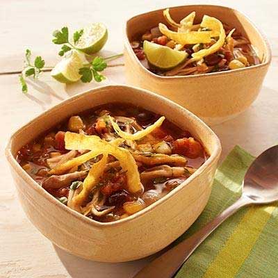 Chicken Tortilla Soup