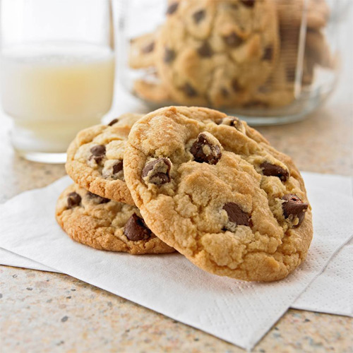 Five Star Chocolate Chip Cookies