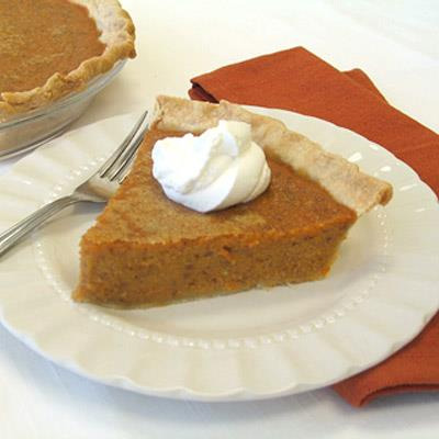 Homemade Sweet Potato Pie