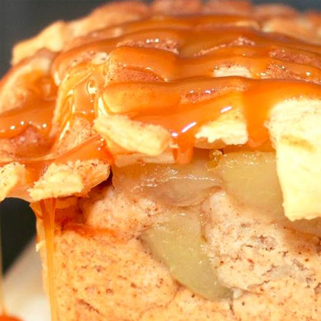 Apple Pie Bread