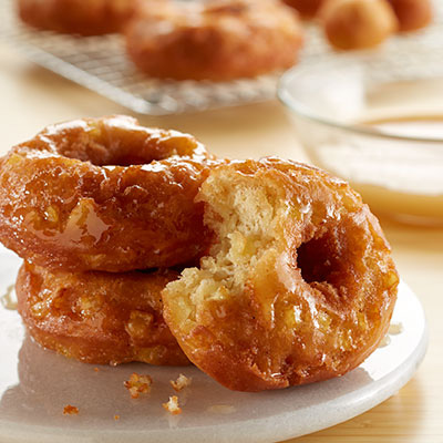 Apple Cider Donuts