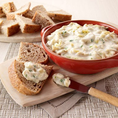 Artichoke Cheese Dip